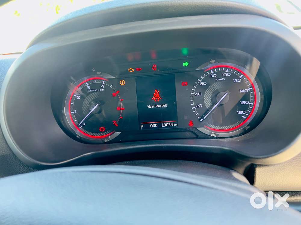 Mahindra Thar Lx D At 4wd Ht, 2024, Diesel