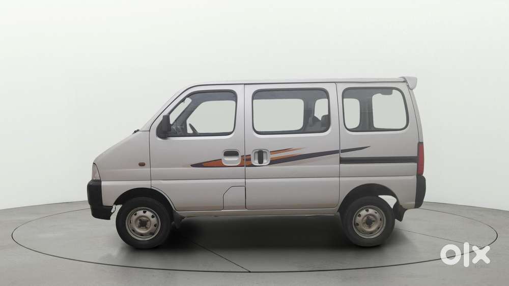 Maruti Suzuki Eeco 1.2 5 Str With A/c+htr, 2017, Petrol