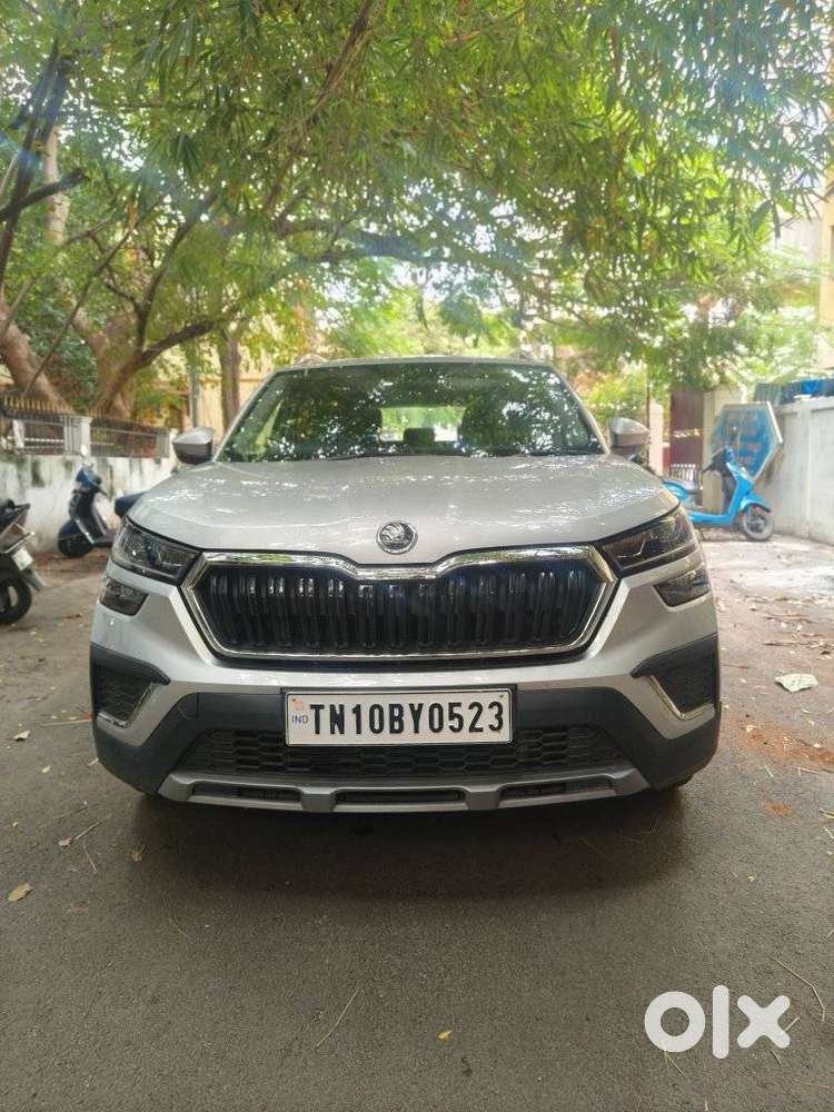 Skoda Kushaq Style 1.0l Tsi At, 2024, Petrol