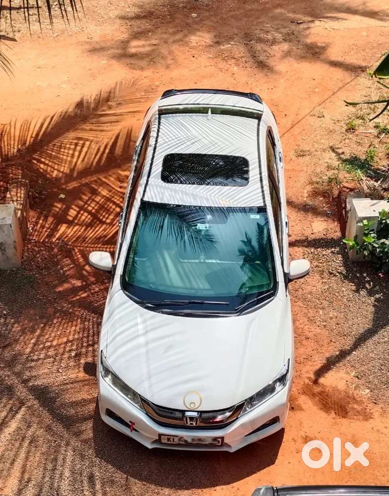 Honda City 2015 Diesel