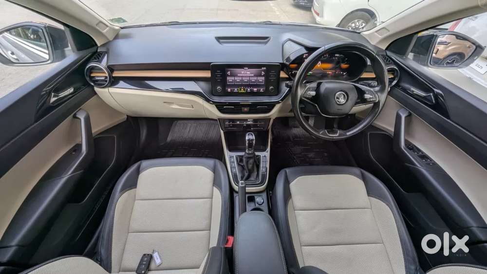 Skoda Slavia Style 1.5l Tsi Dsg, 2023, Petrol