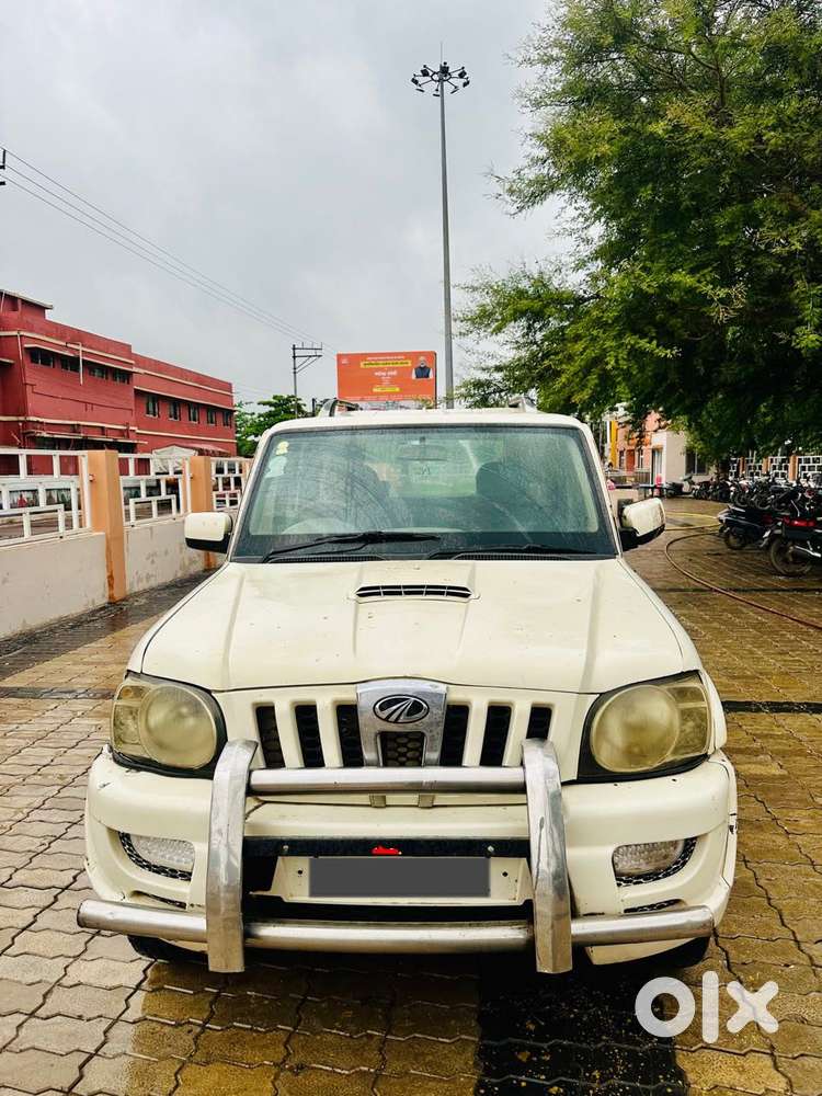 Mahindra Scorpio Vls At 2.2 Mhawk, 2009, Diesel