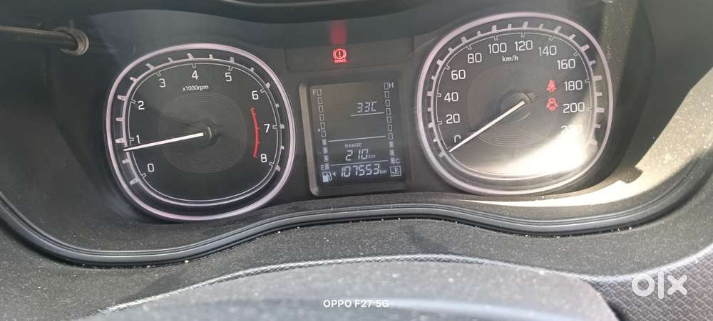 Maruti Suzuki Vitara Brezza Zxi +, 2021, Petrol
