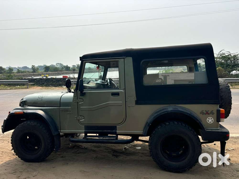 Mahindra Jeep Mm 550 2005 Diesel