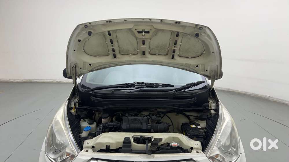 Hyundai Eon Era +, 2015, Petrol