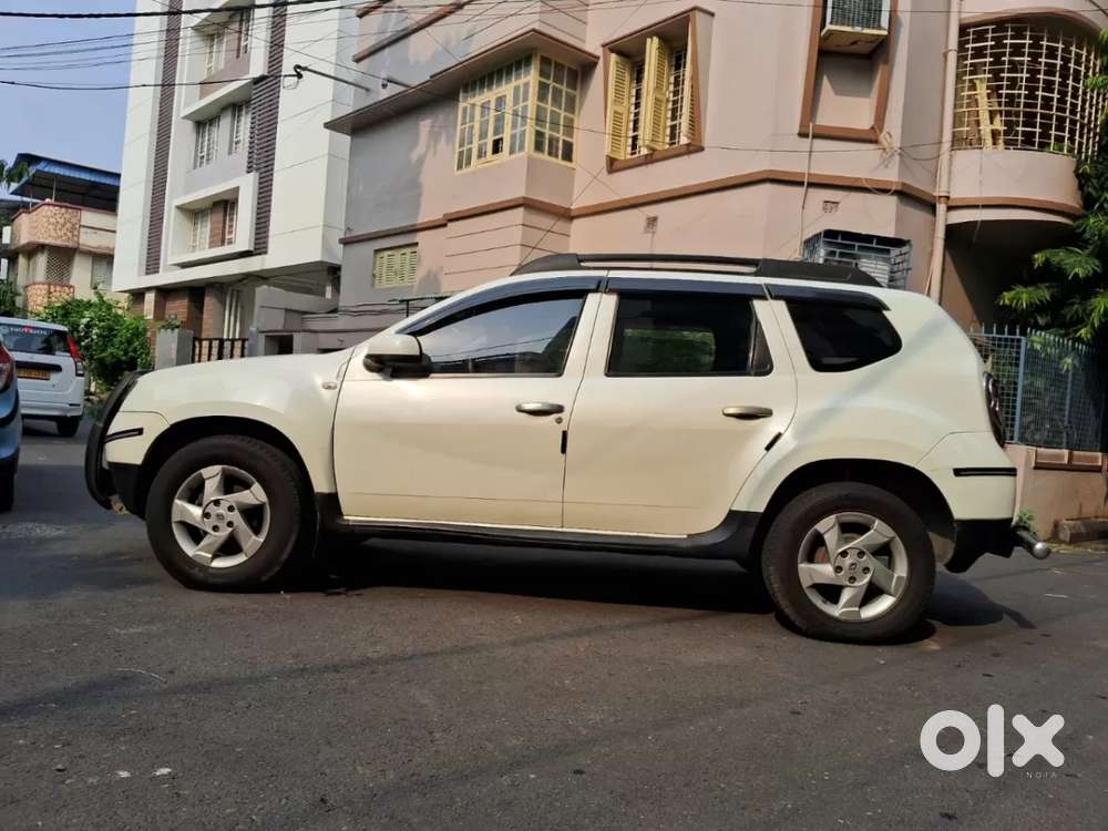 Renault Duster, 2013, Diesel