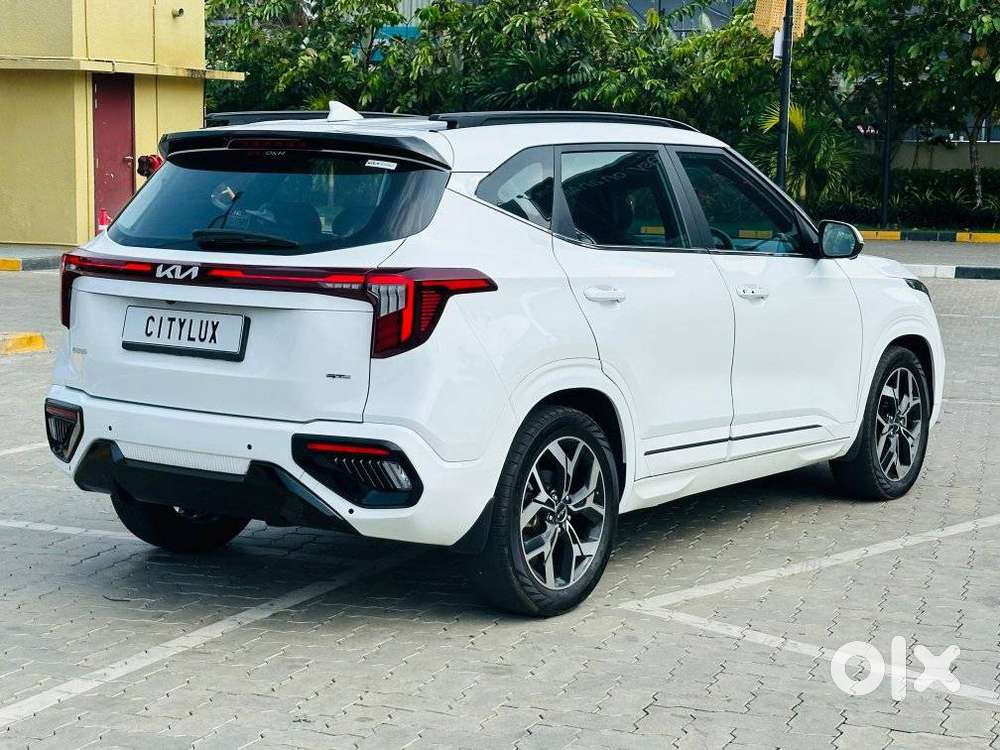 Kia Seltos Gtx Plus At D, 2023, Diesel