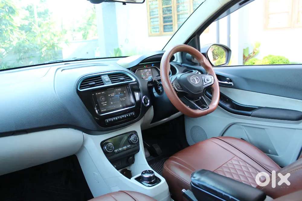 2023 Tata Tigor Ev Xz Plus Electric