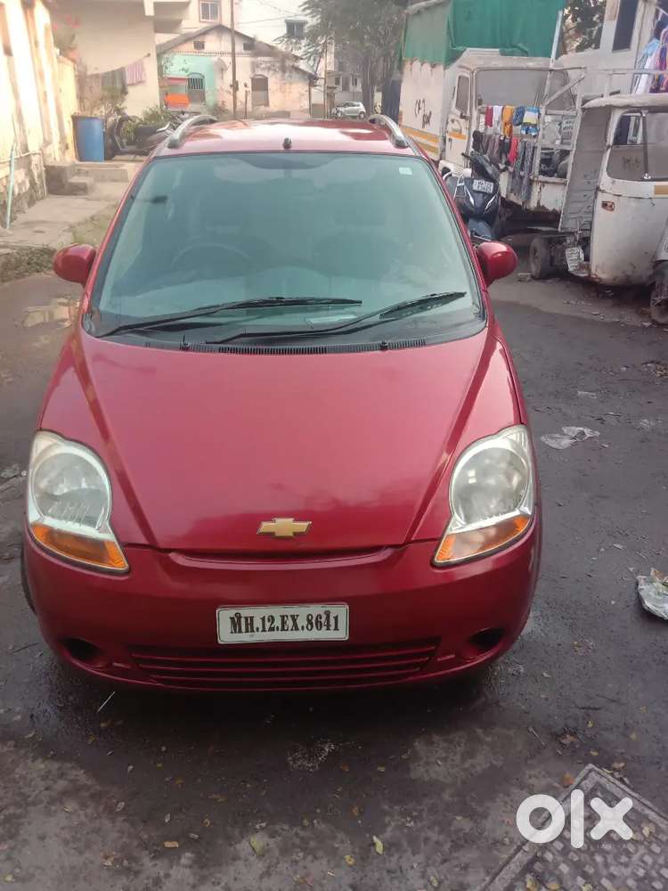 Chevrolet Spark 2008 Ls