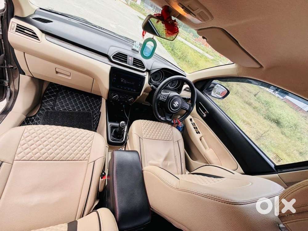 Maruti Suzuki Dzire 2023 Petrol Well Maintained