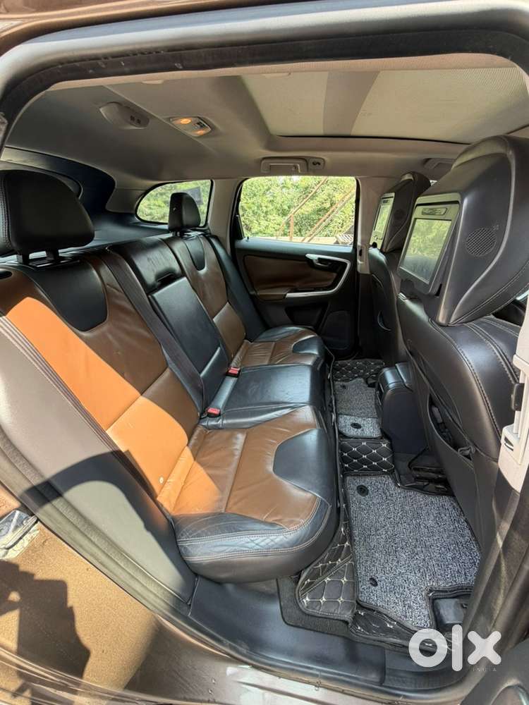 Volvo Xc60 Diesel 2015