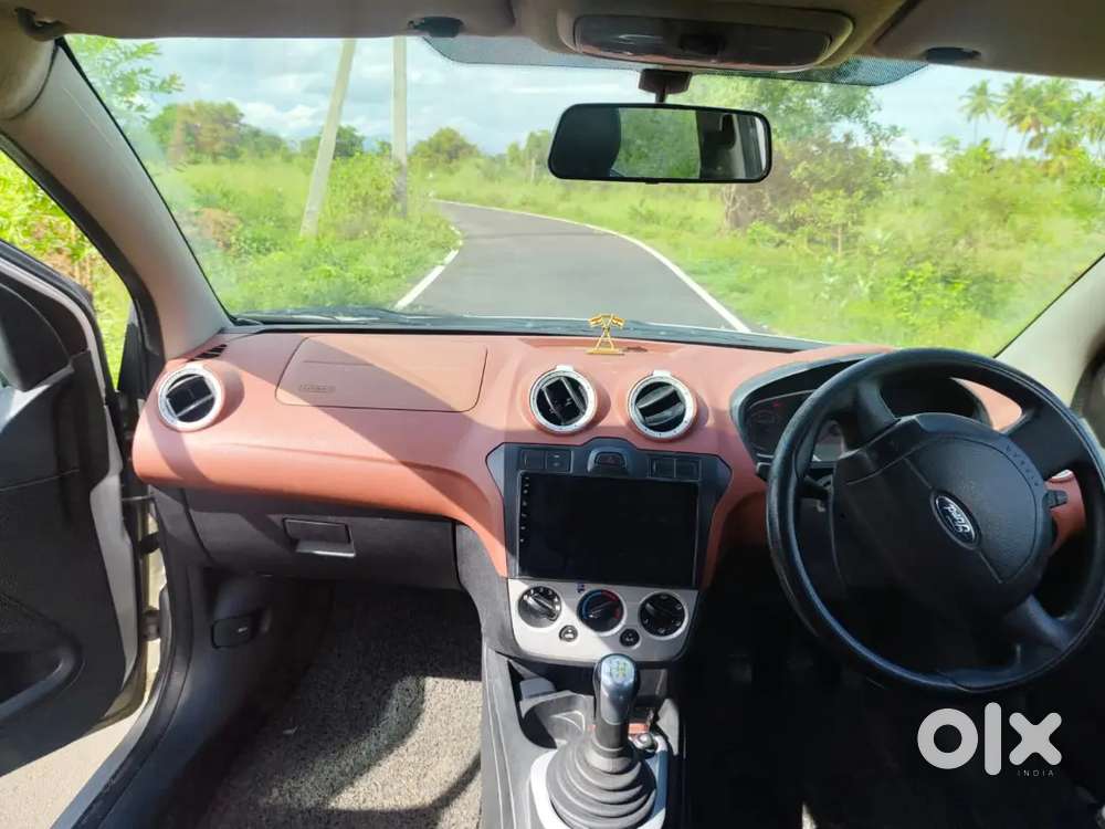 Ford Figo Diesel