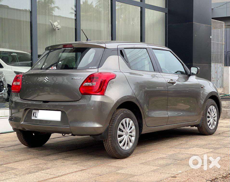 Maruti Suzuki Swift Lxi Option, 2020, Petrol