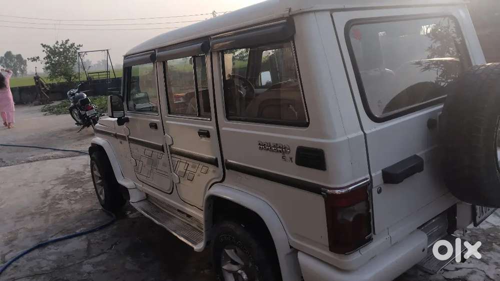 Mahindra Bolero 2012 Year