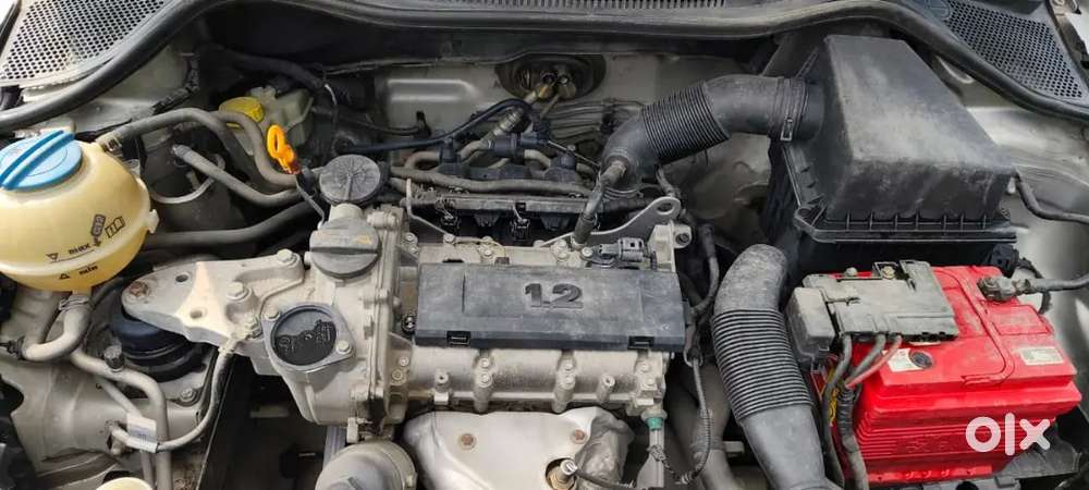 Volkswagen Polo Comfortline 2010 Car Repassing 2030