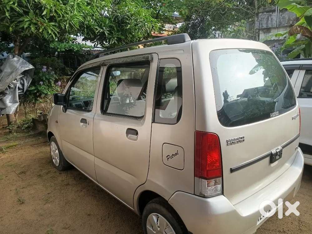 Maruti Suzuki Wagon R 2005 Petrol