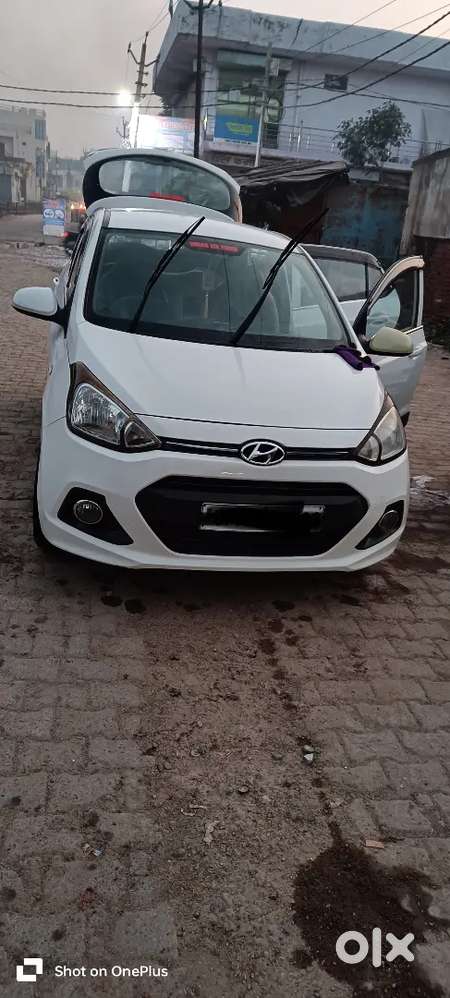 Hyundai Grand I10 2016