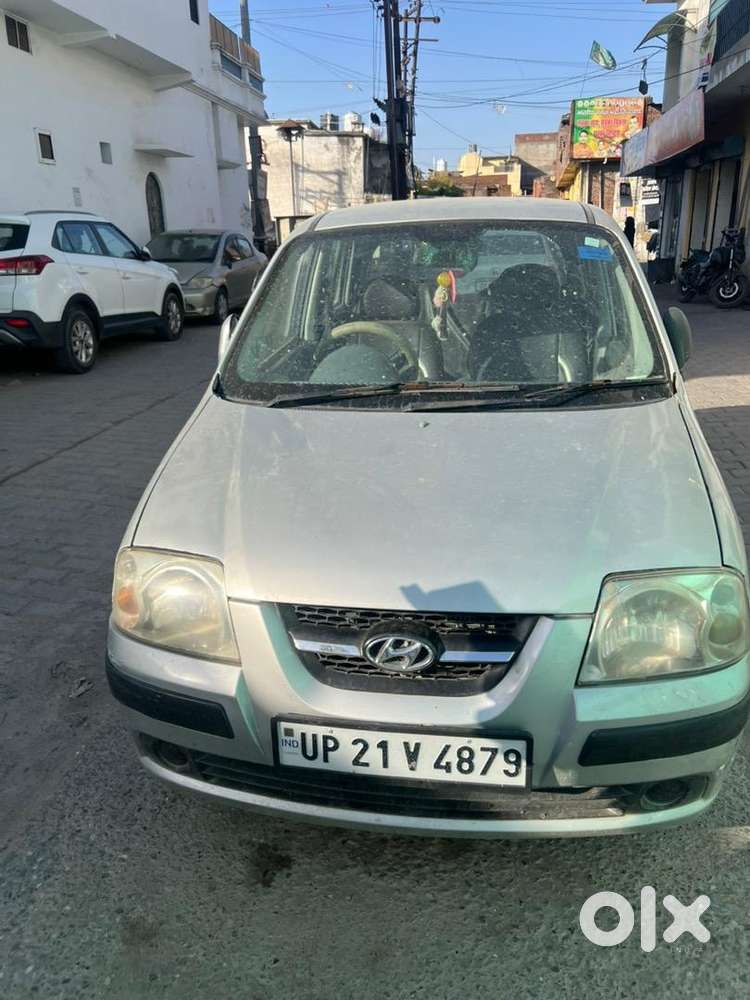 Hyundai Santro Xing 2007 Petrol 55000 Km Driven