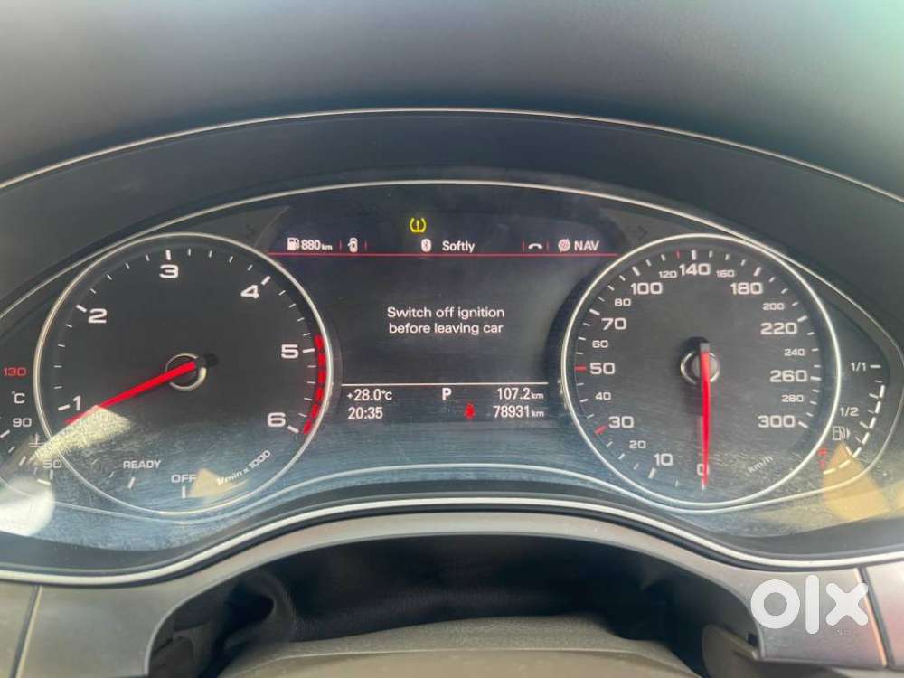 Audi A6 35 Tdi S Line Matrix, 2017, Diesel