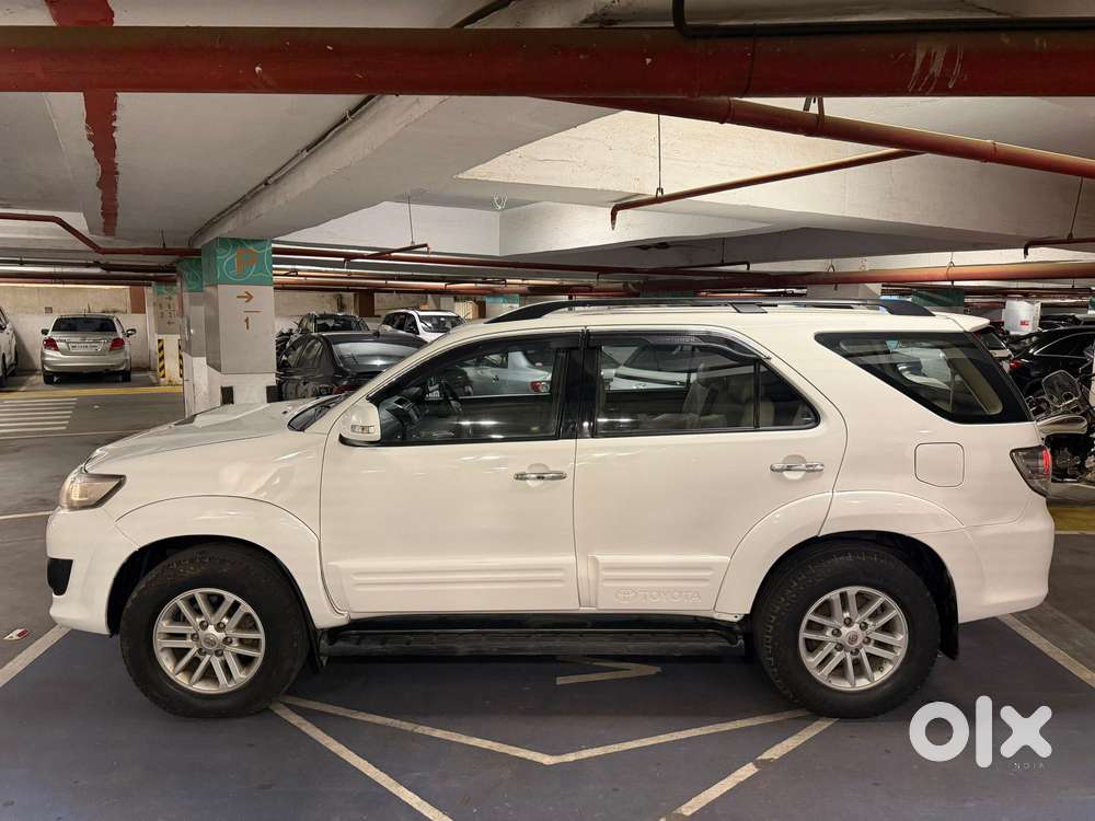 Toyota Fortuner 3.0 4x2 Automatic, 2013, Diesel