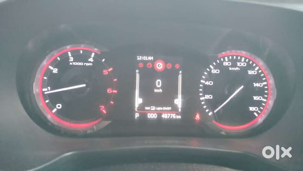 Mahindra Thar Lx D At 4wd Ht, 2022, Diesel