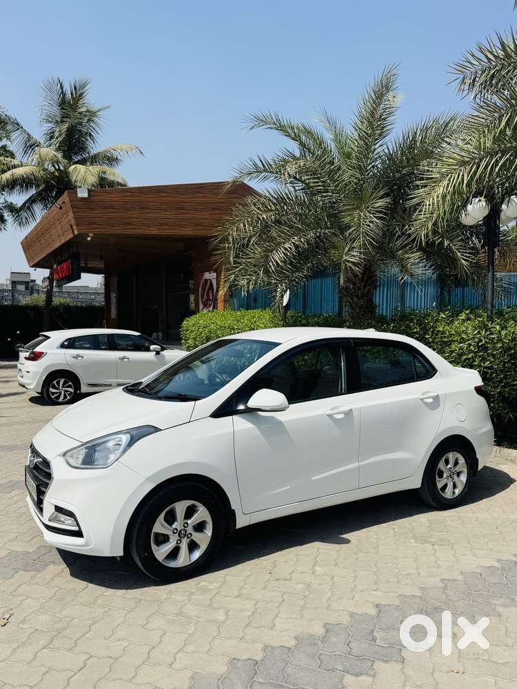 Hyundai Xcent 2016-2017 1.2 Kappa Sx Cng, 2018, Cng & Hybrids