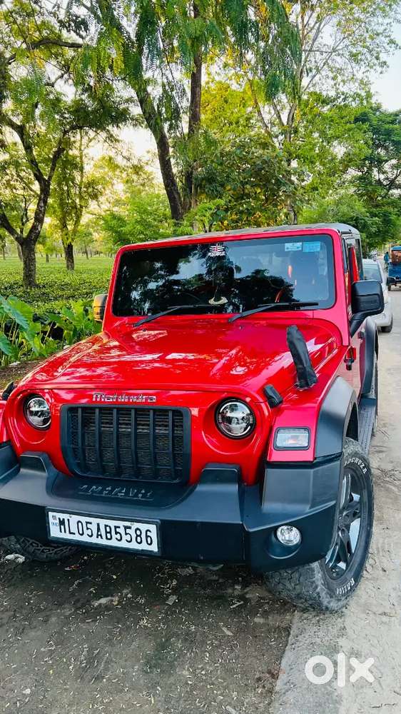 Mahindra Thar Lx Diesel 2023