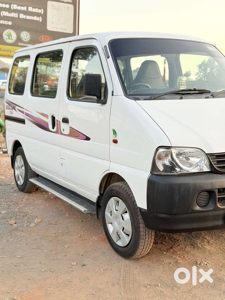 Maruti Suzuki Eeco Cng 5 Seater Ac, 2017, Cng & Hybrids