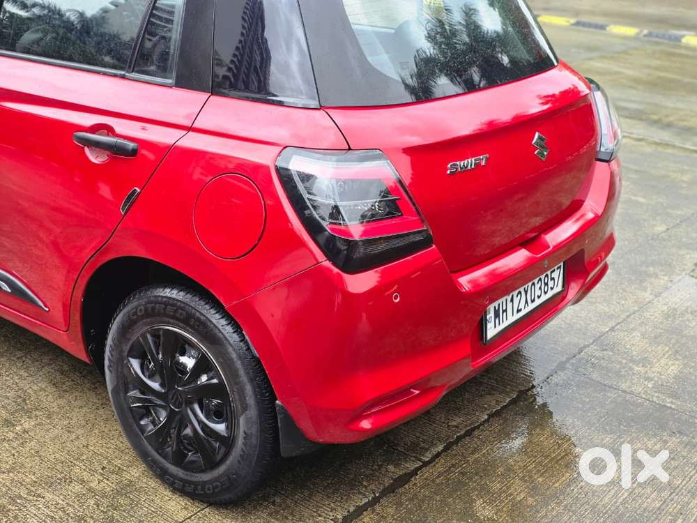Maruti Suzuki Swift 1.2 Lxi (o), 2025, Petrol