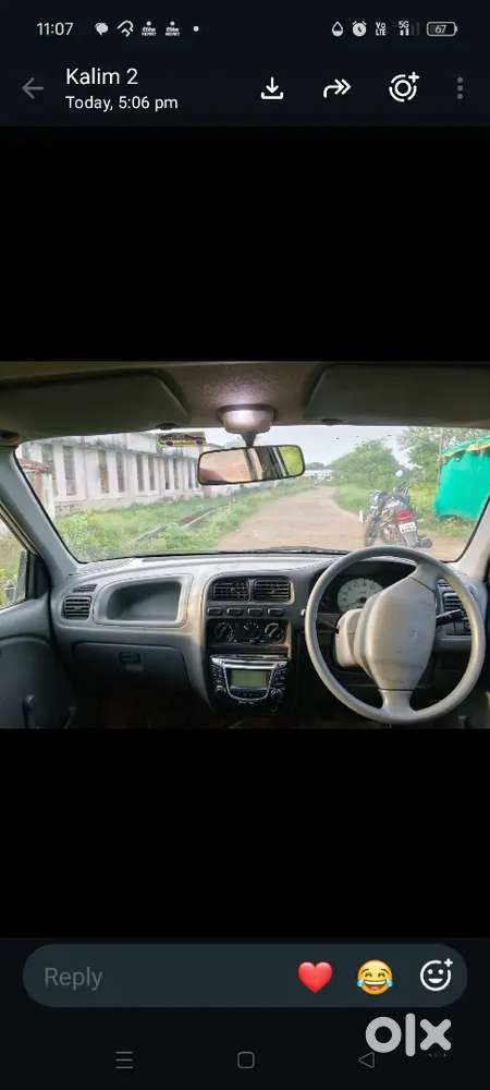 Maruti Suzuki Alto 800 Lxi 2007