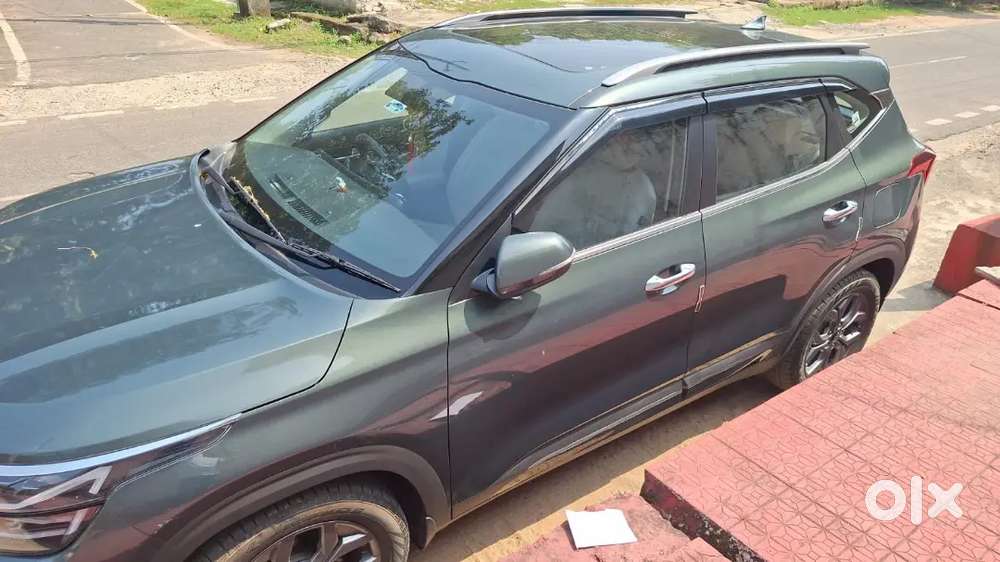 Kia Seltos Htx Petrol 2023