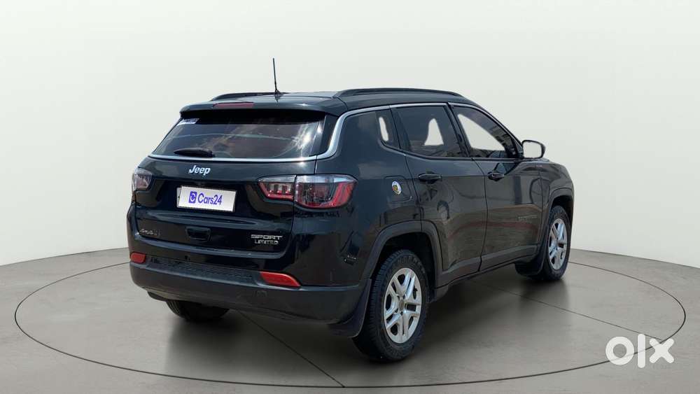 Jeep Compass 2.0 Sport Diesel, 2018, Diesel