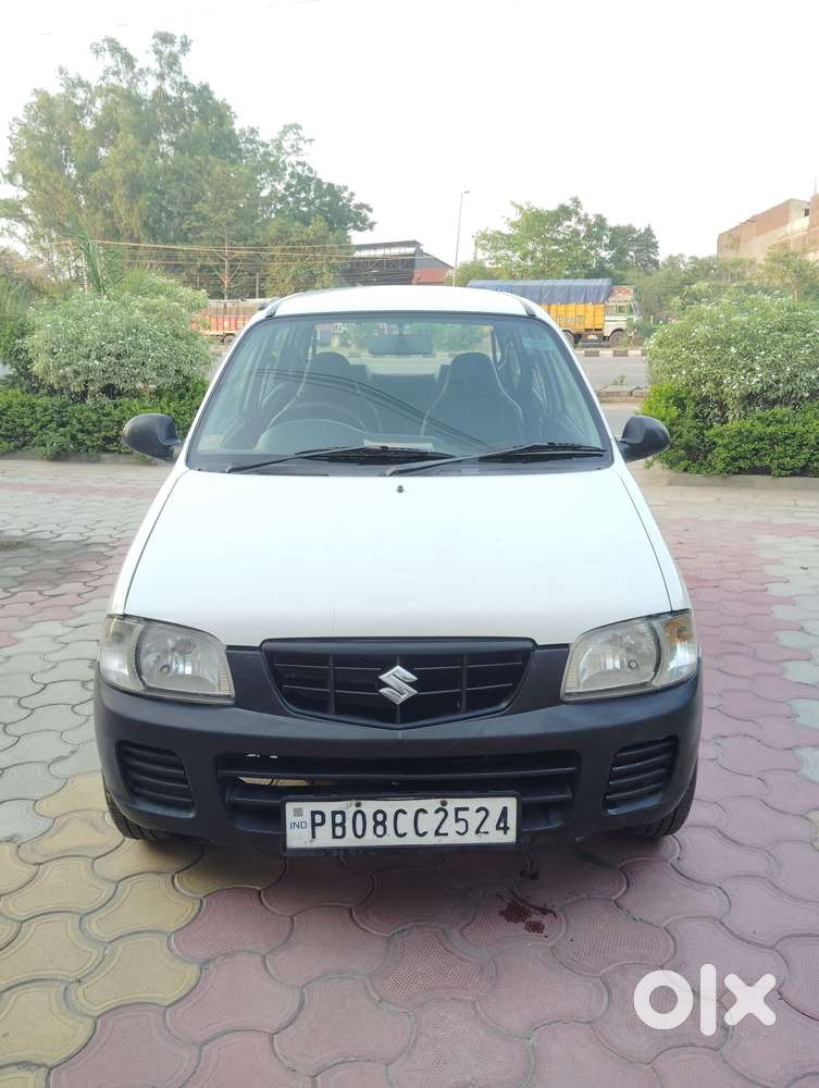 Maruti Suzuki Alto 800 Lxi, 2012, Petrol