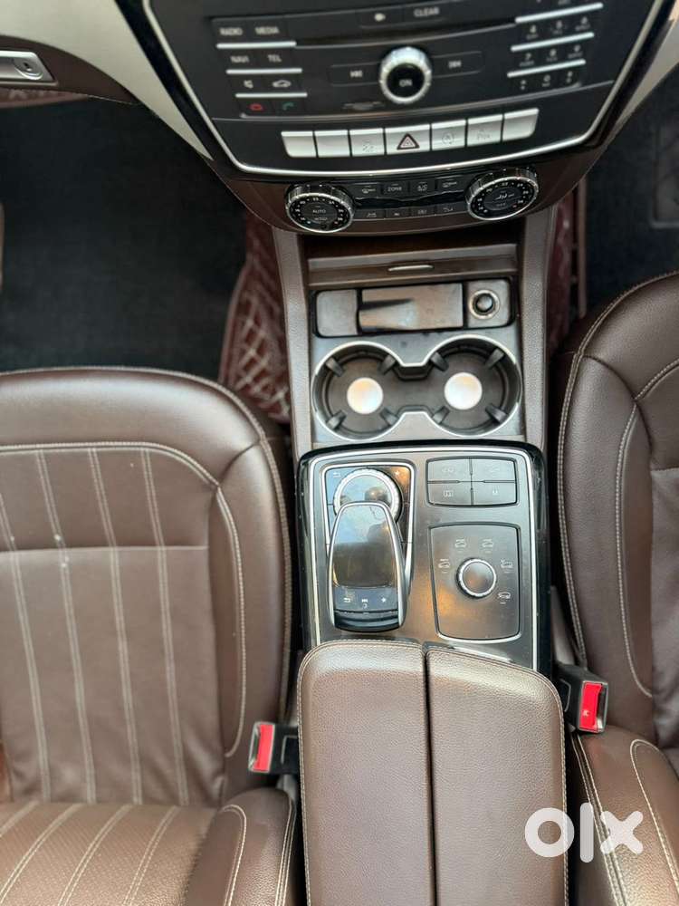 Mercedes-benz Gls, 2019, Diesel