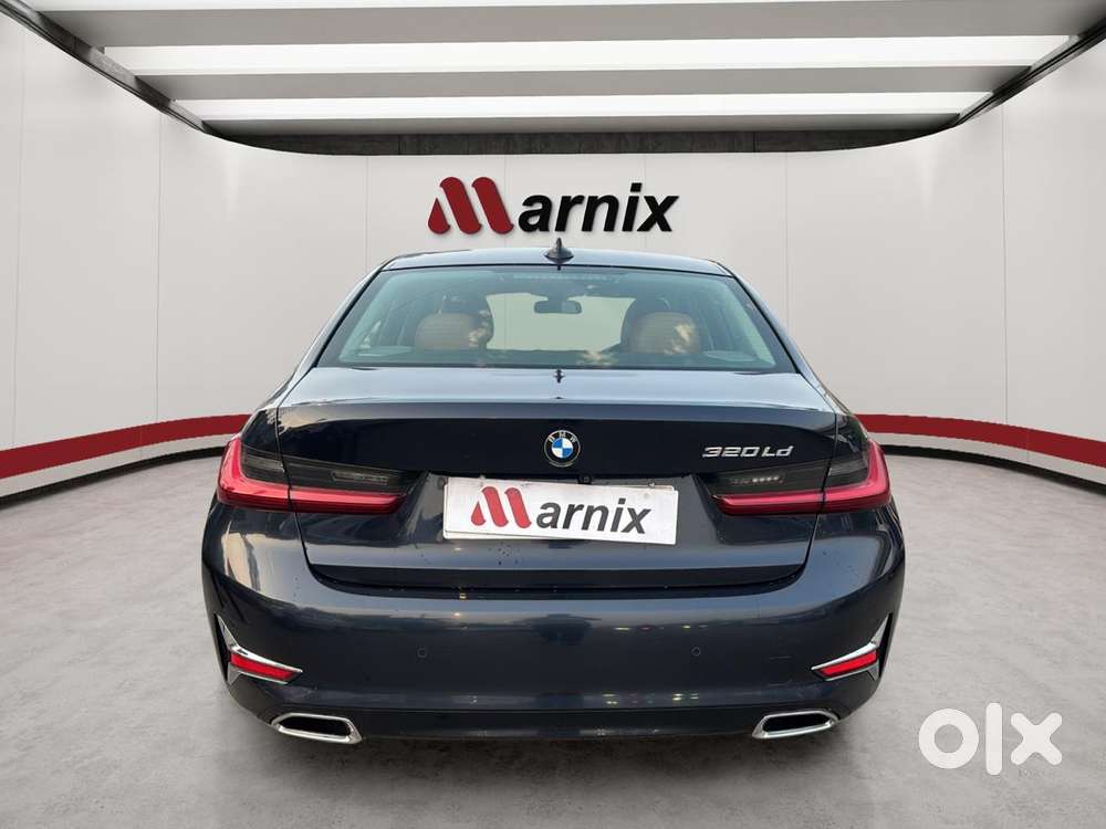 Bmw 3 Series Gran Limousine 2.0 320ld Luxury Line, 2022, Diesel