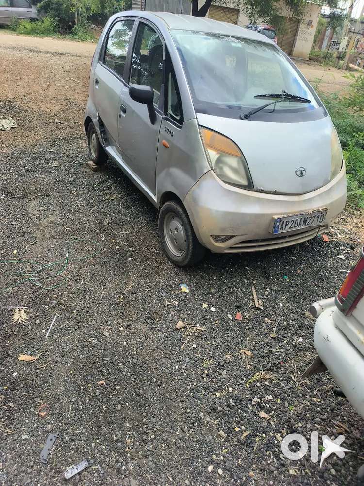 Tata Nano 2012 Petrol 35000 Km Driven
