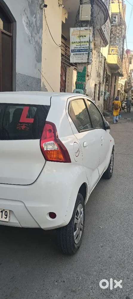 Datsun Redi Go 2017 Top Model Neat And Clean Car