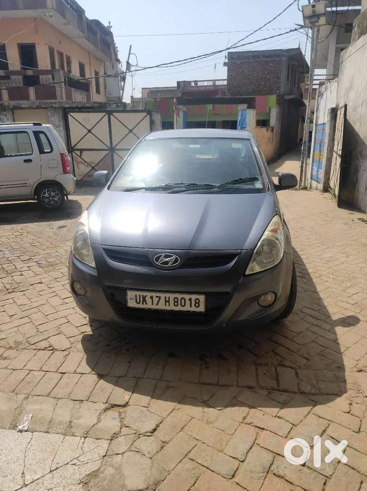 Top Model I20 With 4 Airbag And With Disc Break