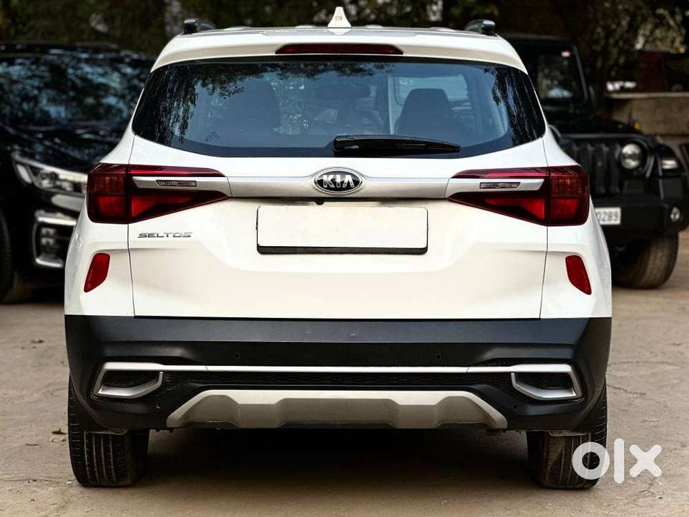 Kia Seltos Htk Plus G, 2020, Petrol