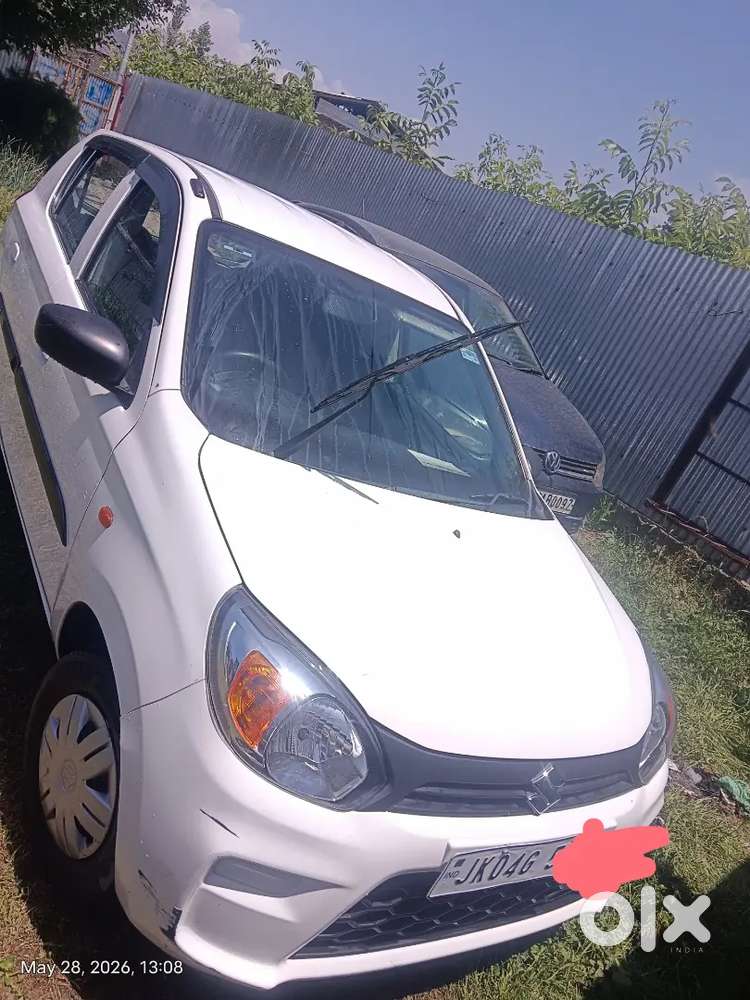 Maruti Suzuki Alto 800 2021 Vxi