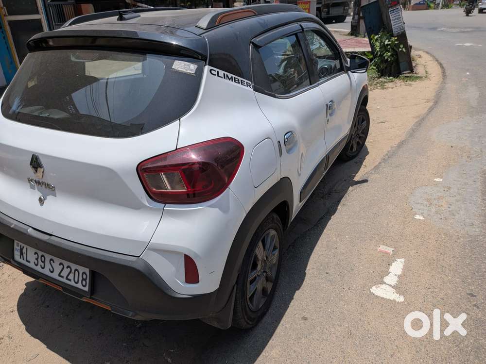 Renault Kwid Climber 1.0 Mt Opt, 2022, Petrol