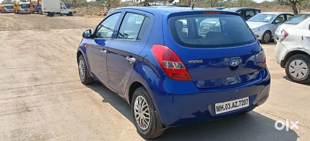 Hyundai I20 2011 Cng & Hybrids
 65750 Km Driven