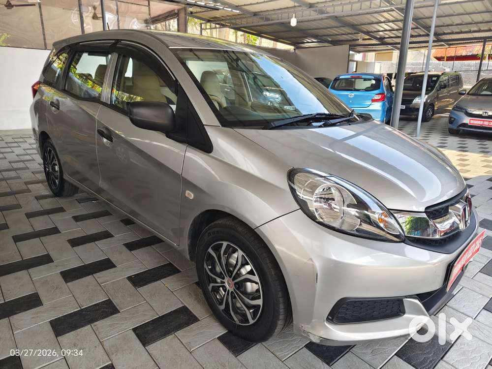 Honda Mobilio E I-dtec, 2015, Diesel