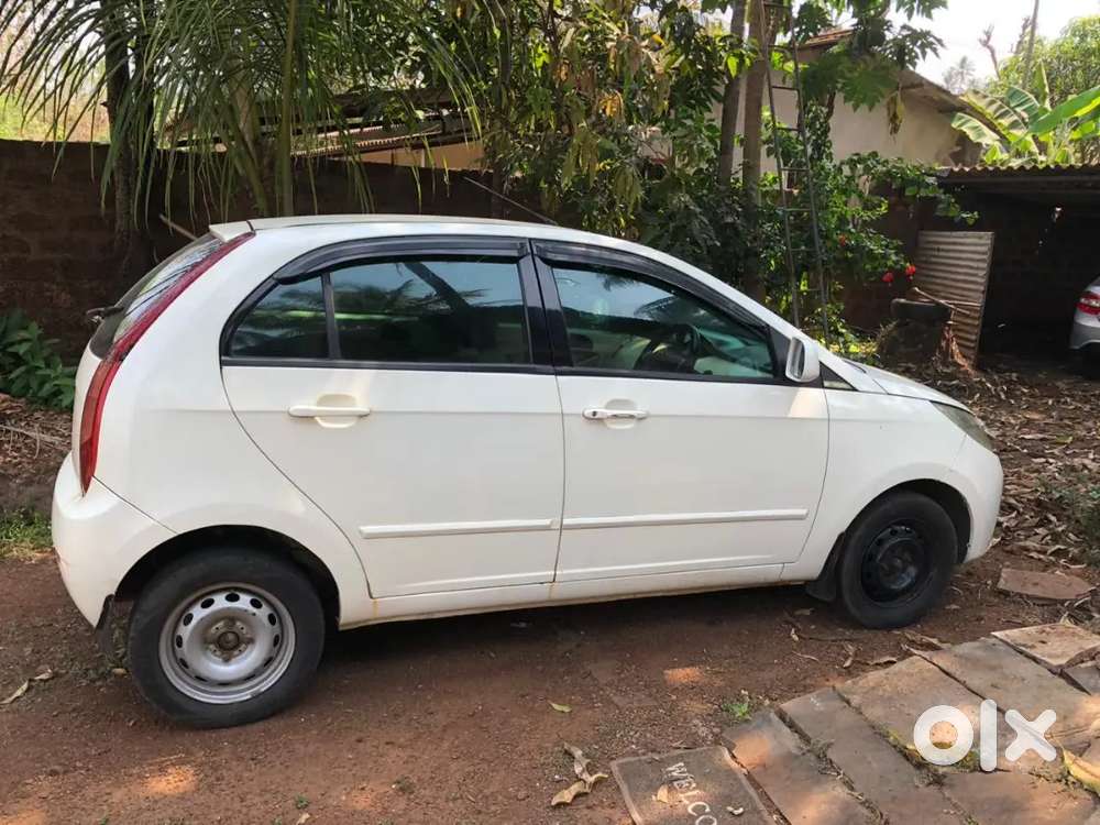 Tata Indica Vista 2010 Diesel 130000 Km Driven