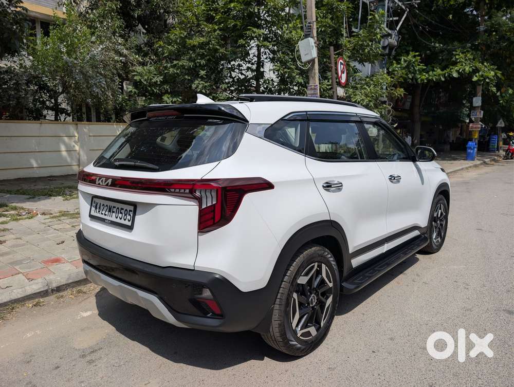 Kia Seltos Htk Plus G, 2026, Petrol