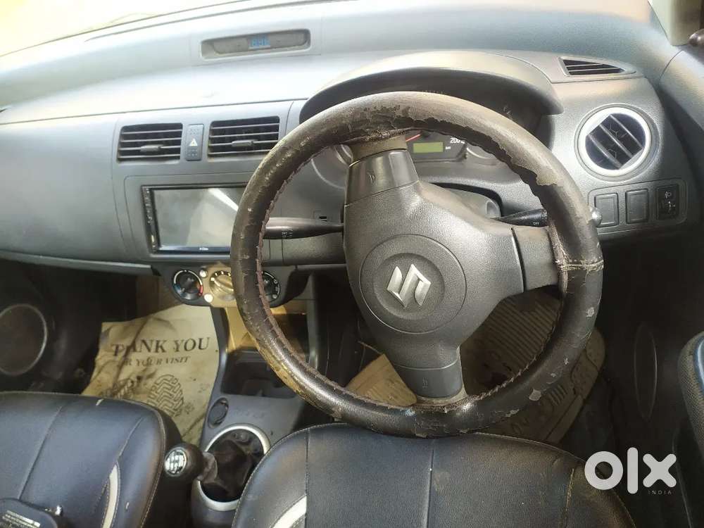 Swift Dzire Vdi  2012 Paper Ok 2027 Exchange With Automatic Gear Car