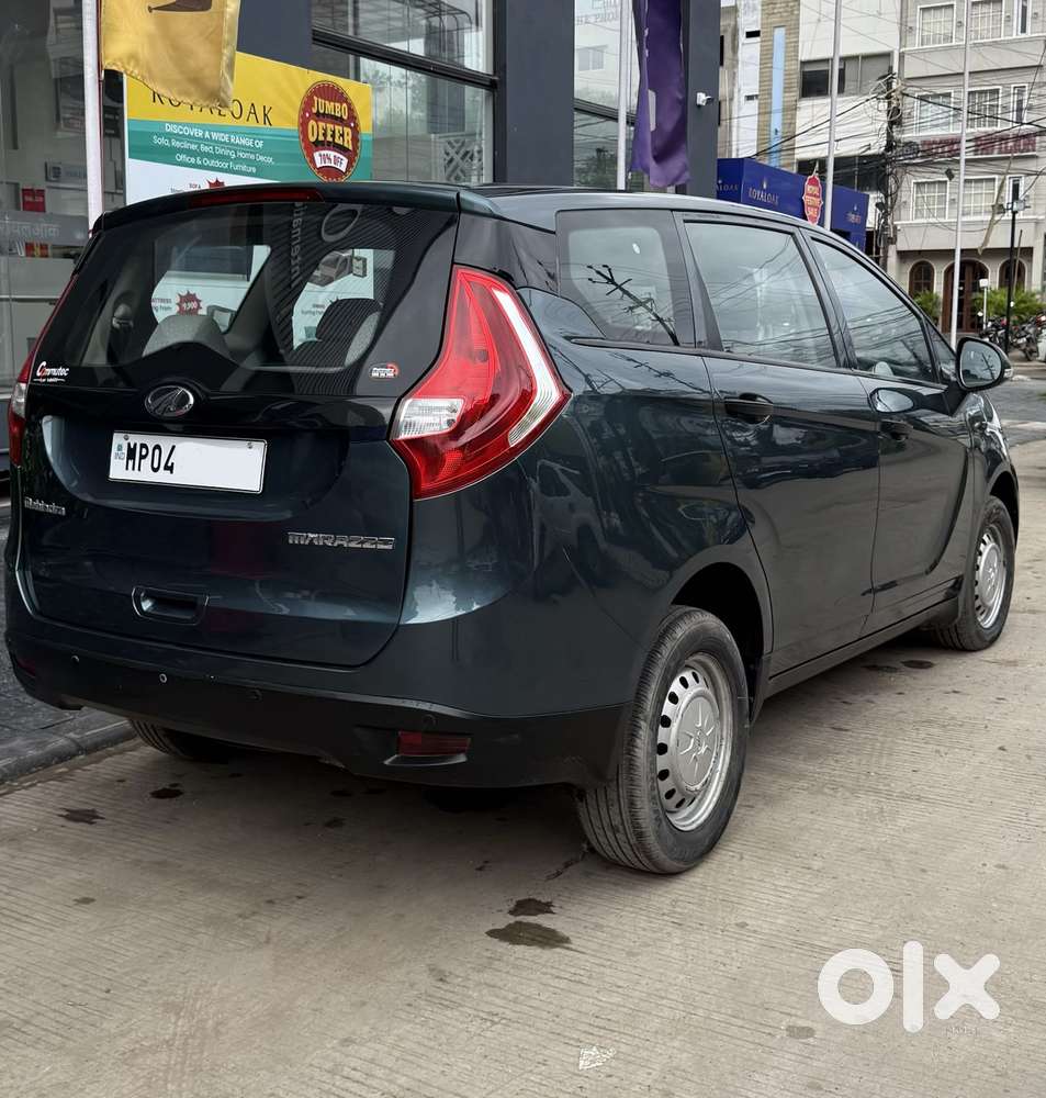 Mahindra Marazzo M2, 2019, Diesel