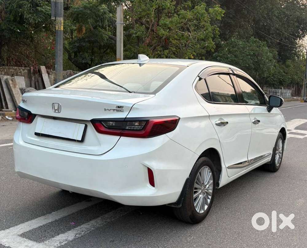 Honda City V At I-vtec, 2021, Petrol