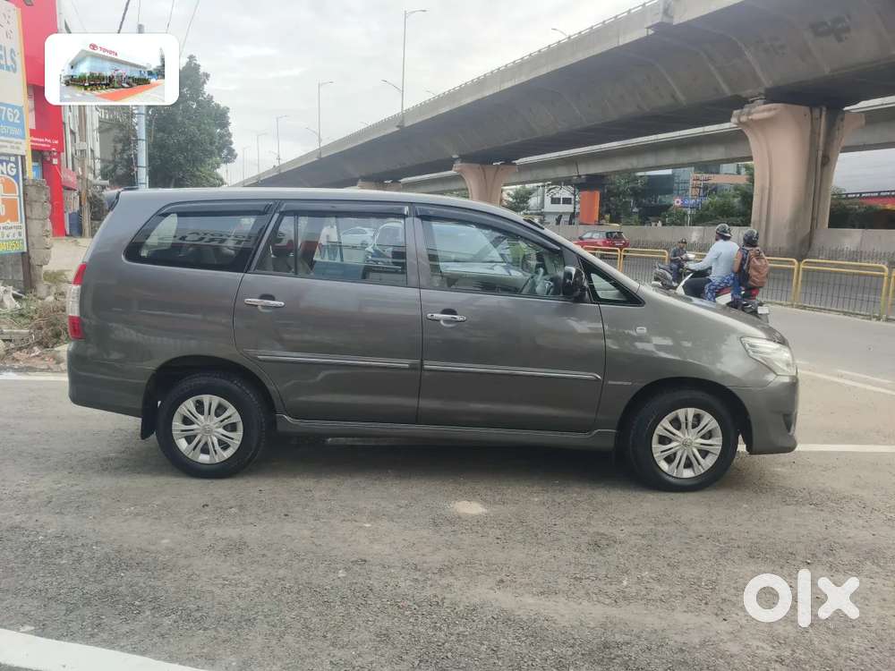 Toyota Innova, 2012, Diesel