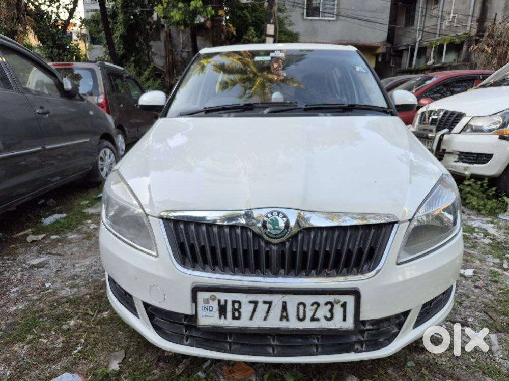 Skoda Fabia 1.2 Mpi Ambiente Petrol, 2013, Petrol